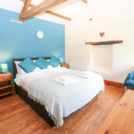 Prospect Barn Сasa de vacaciones Leyburn