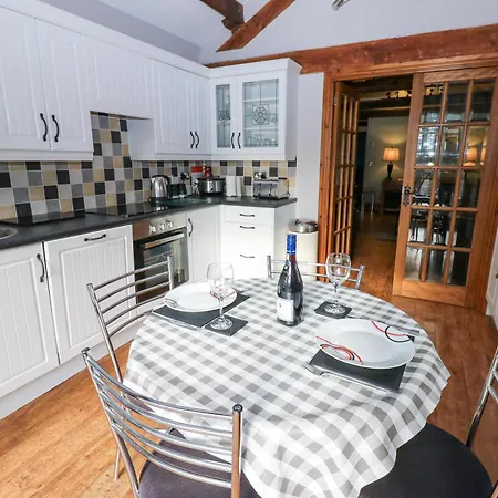 Holiday home Prospect Barn Leyburn