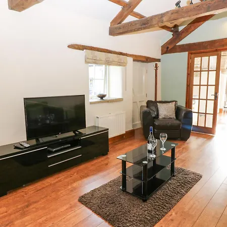 Holiday home Prospect Barn Leyburn