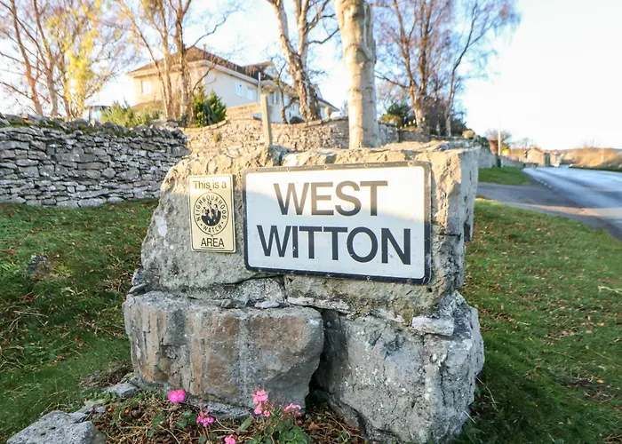 Prospect Barn Leyburn