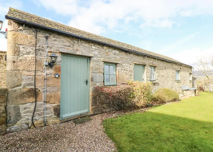 Prospect Barn * Leyburn