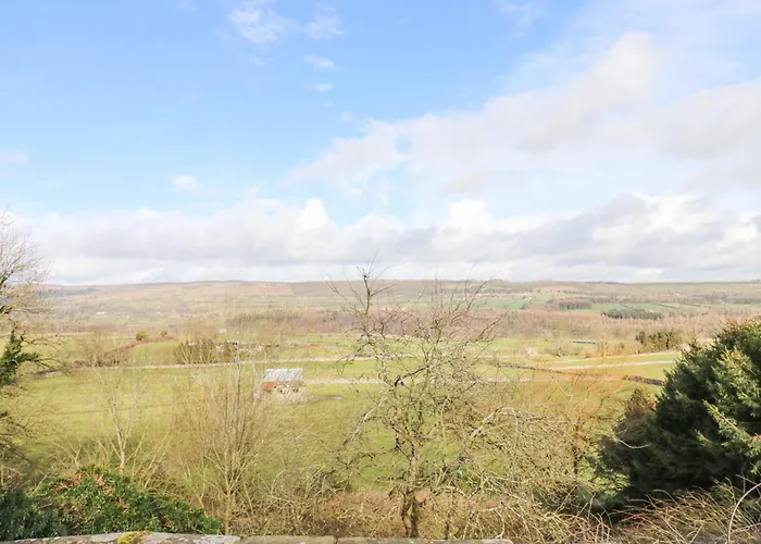 Holiday home Prospect Barn Leyburn