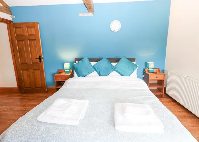 Holiday home Prospect Barn