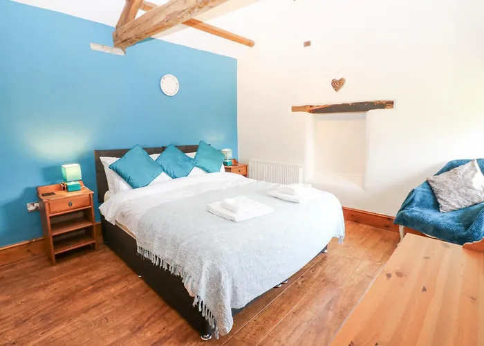 Prospect Barn Holiday home Leyburn