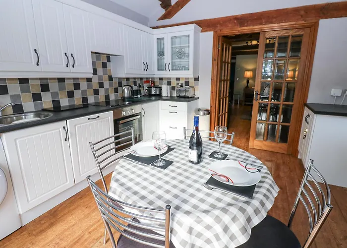 Holiday home Prospect Barn Leyburn