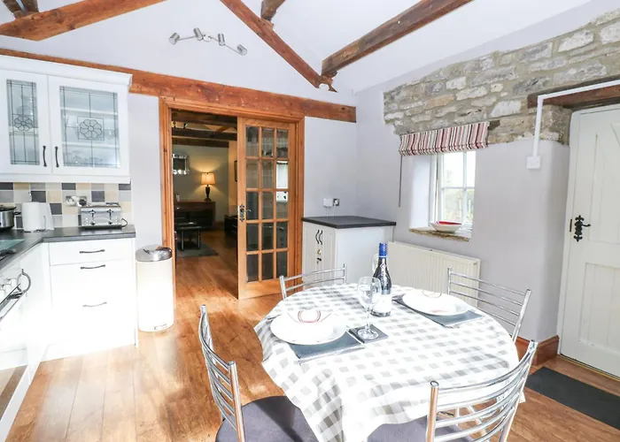 Prospect Barn Holiday home