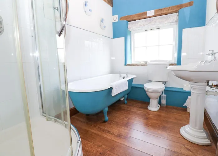 Prospect Barn Holiday home Leyburn