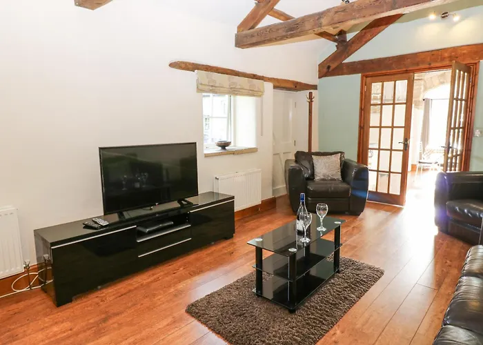 Holiday home Prospect Barn Leyburn