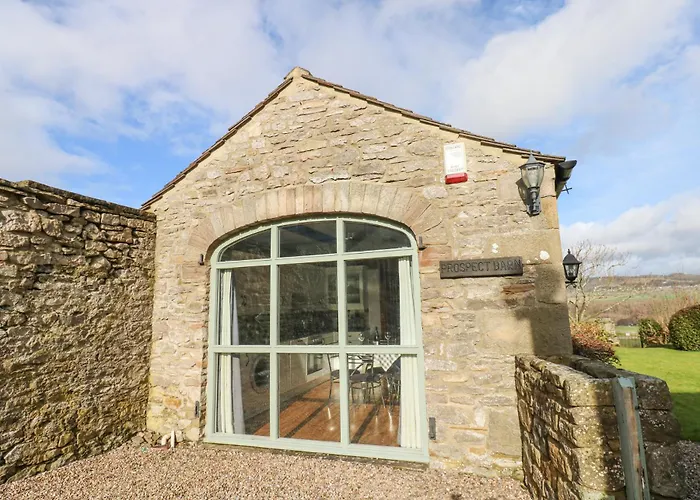 Prospect Barn * Leyburn