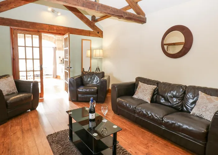 Holiday home Prospect Barn *