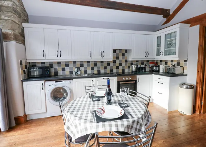 Prospect Barn Leyburn