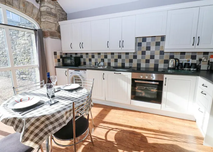 Prospect Barn Holiday home