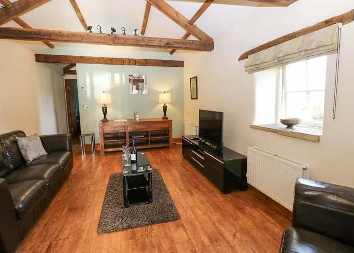 Holiday home Prospect Barn *