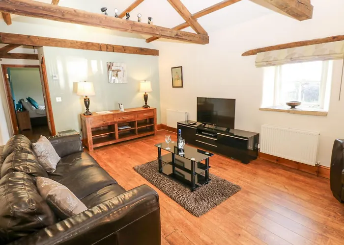 Prospect Barn Holiday home Leyburn