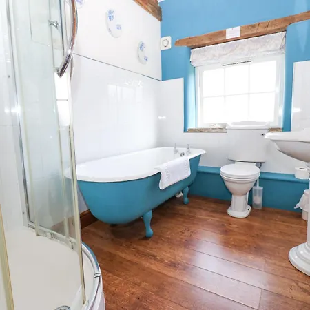 Prospect Barn Tatil Evi Leyburn