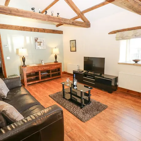Prospect Barn Tatil Evi Leyburn