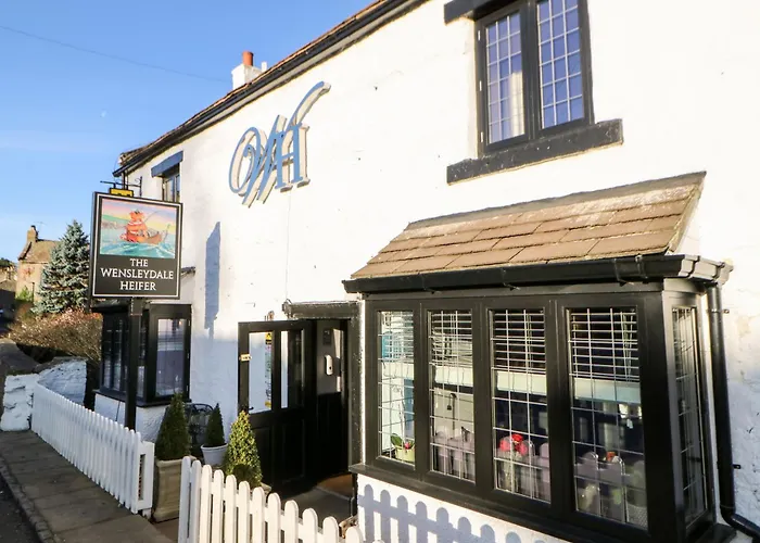 펜션 Prospect Barn